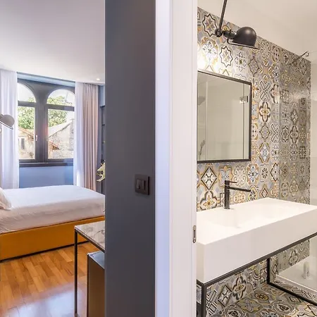 Abokamento Boutique 4* Split