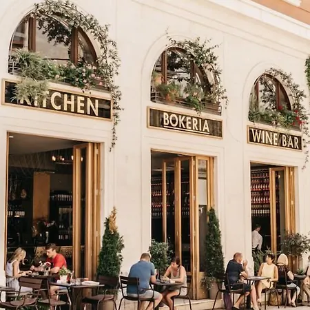 krevet i doručak Abokamento Boutique 4*