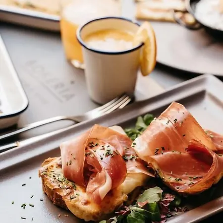 krevet i doručak Abokamento Boutique 4*