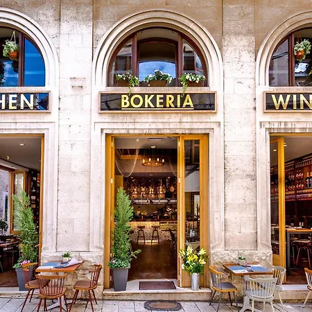 Abokamento Boutique krevet i doručak 4*