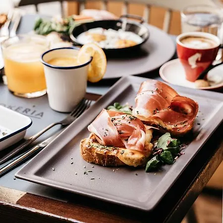 Bed & Breakfast Abokamento Boutique