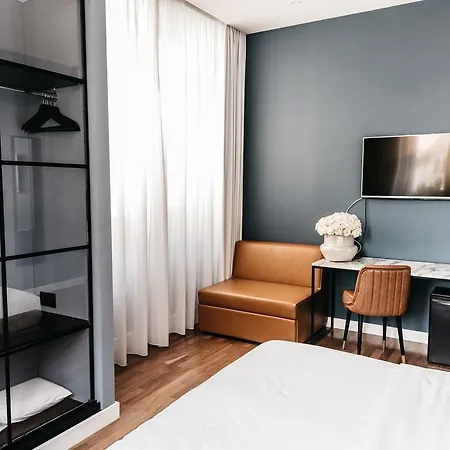 Bed & Breakfast Abokamento Boutique 4*