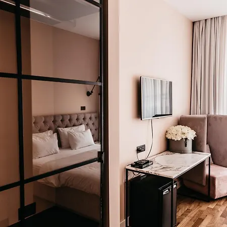 Abokamento Boutique 4*