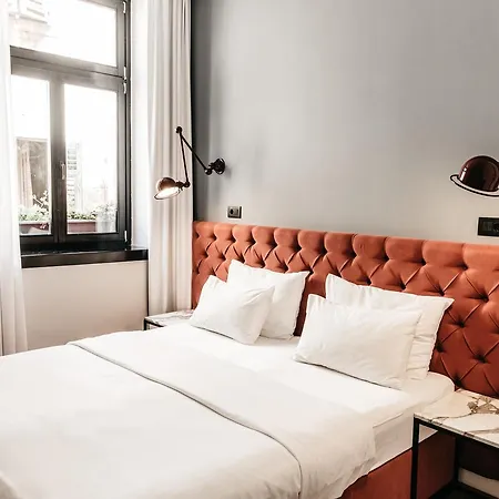 Abokamento Boutique 4* Split