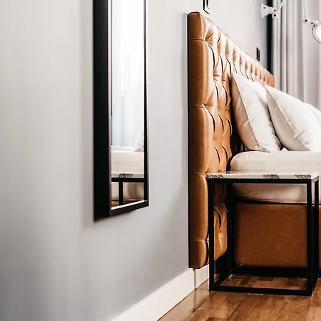 Oda ve Kahvaltı Abokamento Boutique Split