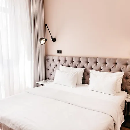 Oda ve Kahvaltı Abokamento Boutique Split