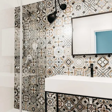 Oda ve Kahvaltı Abokamento Boutique Split