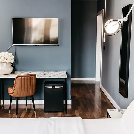 Abokamento Boutique 4* Split