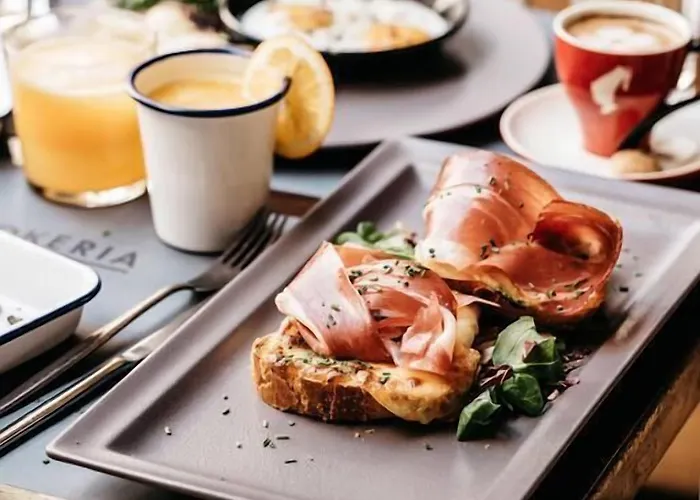 Abokamento Boutique 4* Split