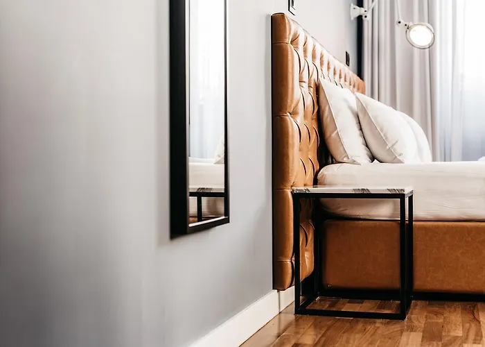 Bed & Breakfast Abokamento Boutique Split