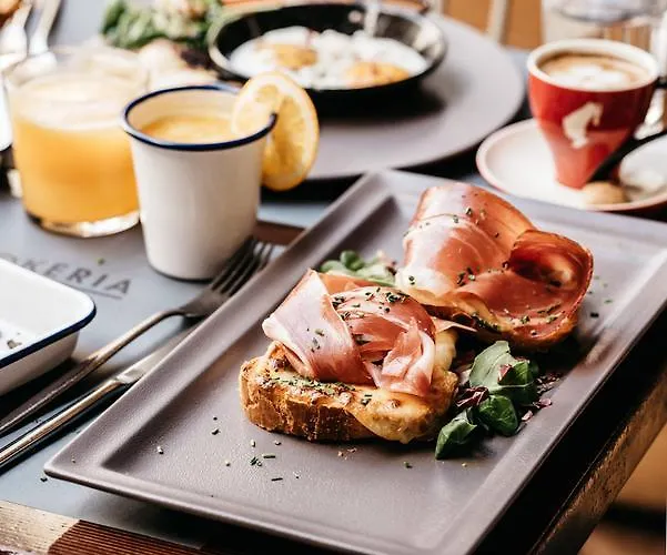 Bed & Breakfast Abokamento Boutique