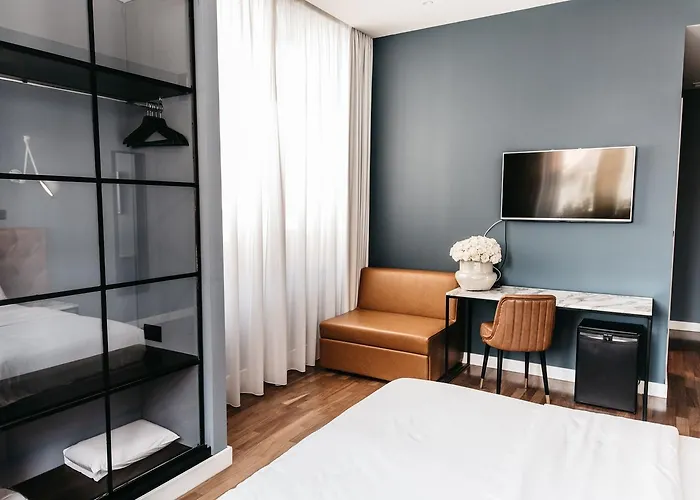 Bed & Breakfast Abokamento Boutique 4*