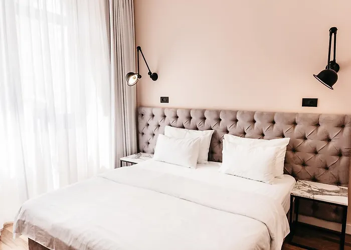 Bed & Breakfast Abokamento Boutique Split