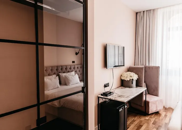 Abokamento Boutique 4*