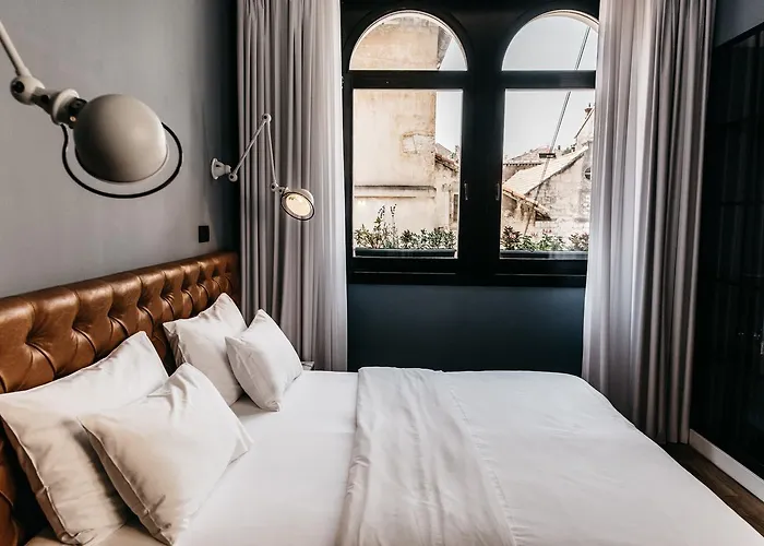 Abokamento Boutique 4* Split