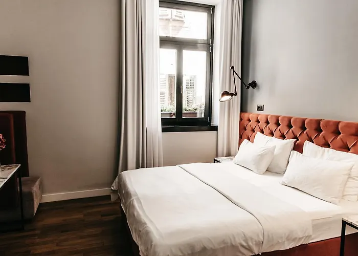 Bed & Breakfast Abokamento Boutique