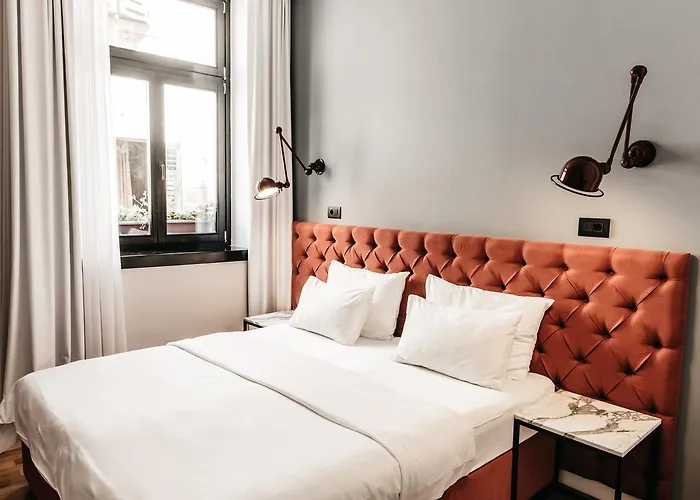 Abokamento Boutique 4* Split