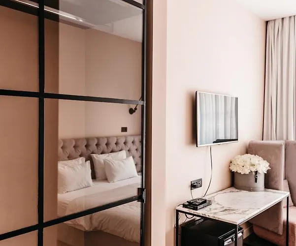 Abokamento Boutique 4*