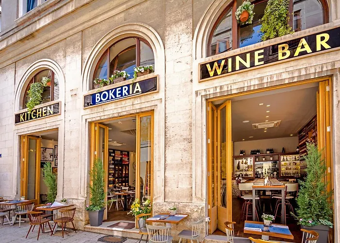 Bed & Breakfast Abokamento Boutique Split