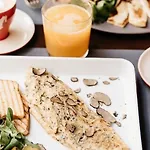 Bed and breakfast Abokamento Boutique