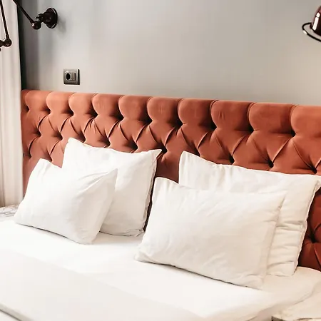 Alojamento de Acomodação e Pequeno-almoço Abokamento Boutique 4*