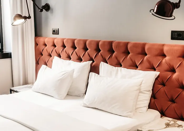 Alojamento de Acomodação e Pequeno-almoço Abokamento Boutique 4*