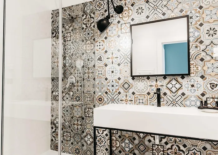 Alojamento de Acomodação e Pequeno-almoço Abokamento Boutique Split