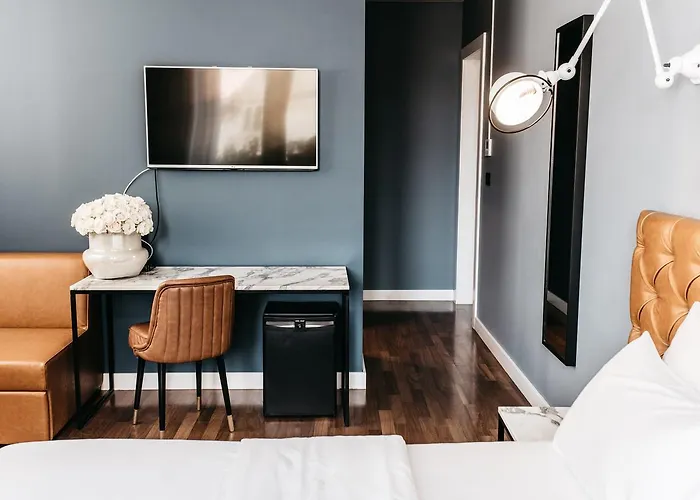 Abokamento Boutique 4* Split