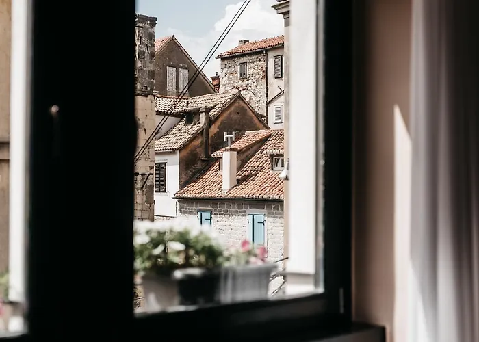 Abokamento Boutique 4* Split